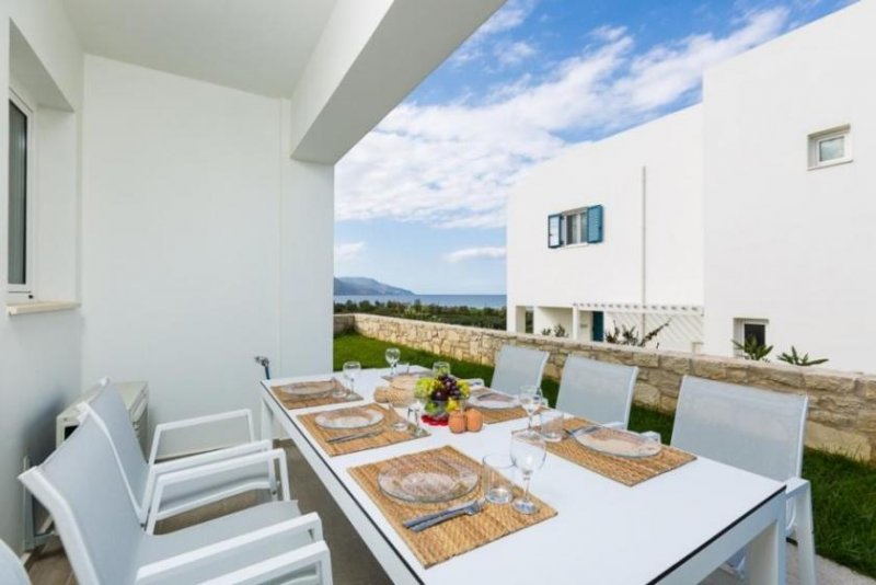 Asprouliani Kreta, Asprouliani: Haus in toller Anlage zu verkaufen Haus kaufen